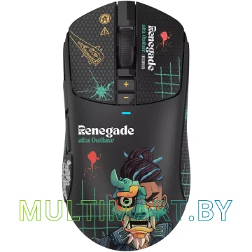 Игровая мышь A4Tech Bloody R72 Ultra (черный) картинка 2